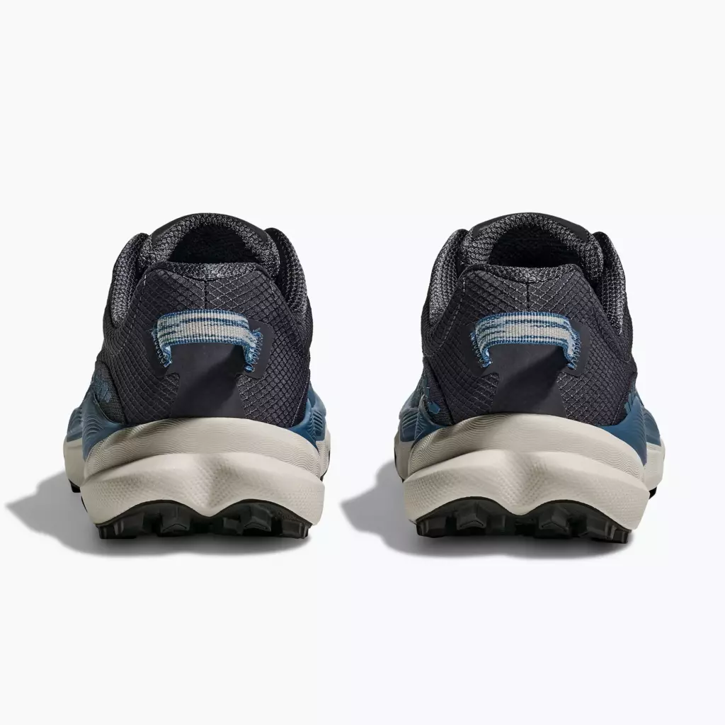 Кроссовки для бега HOKA Torrent 4 charcoal grey/foggy night