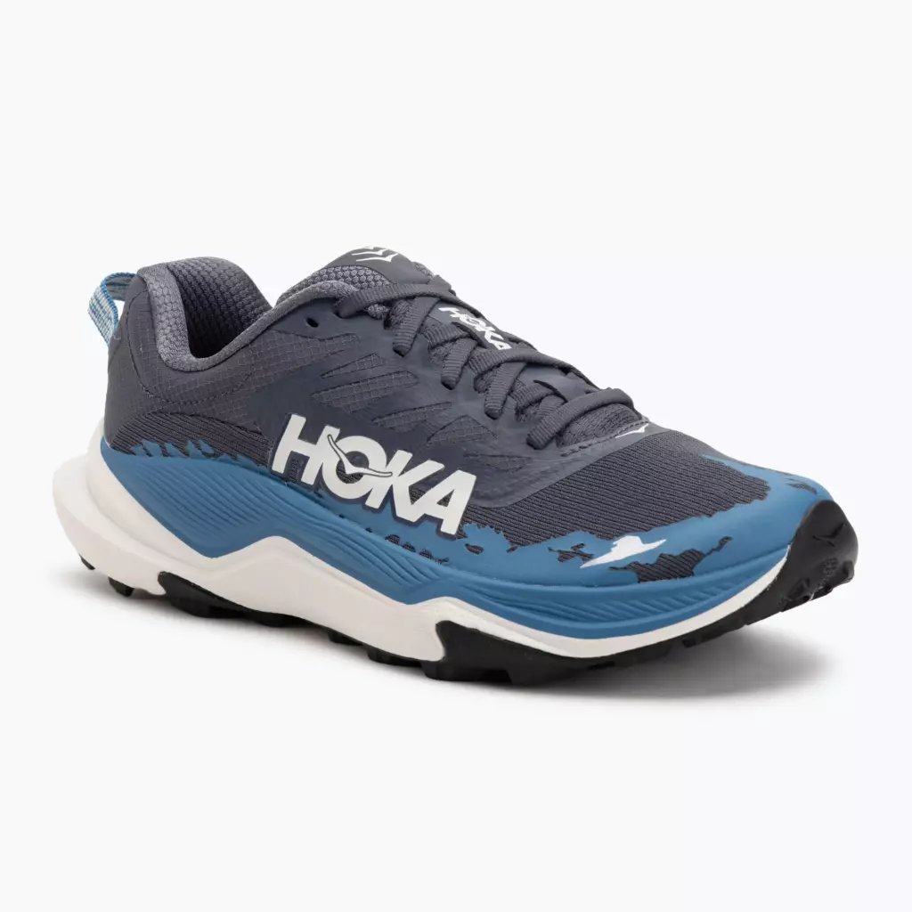 Кроссовки для бега HOKA Torrent 4 charcoal grey/foggy night