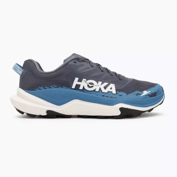 Кроссовки для бега HOKA Torrent 4 charcoal grey/foggy night