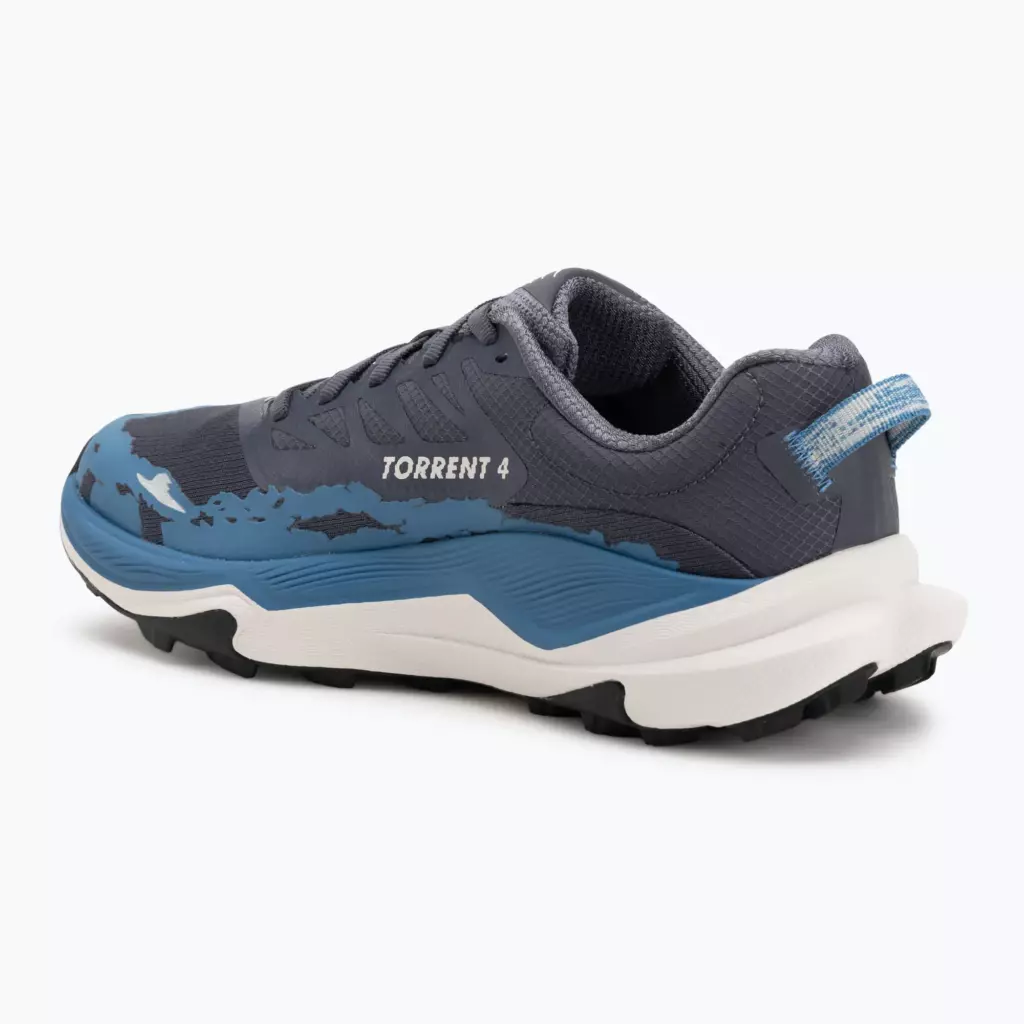 Кроссовки для бега HOKA Torrent 4 charcoal grey/foggy night