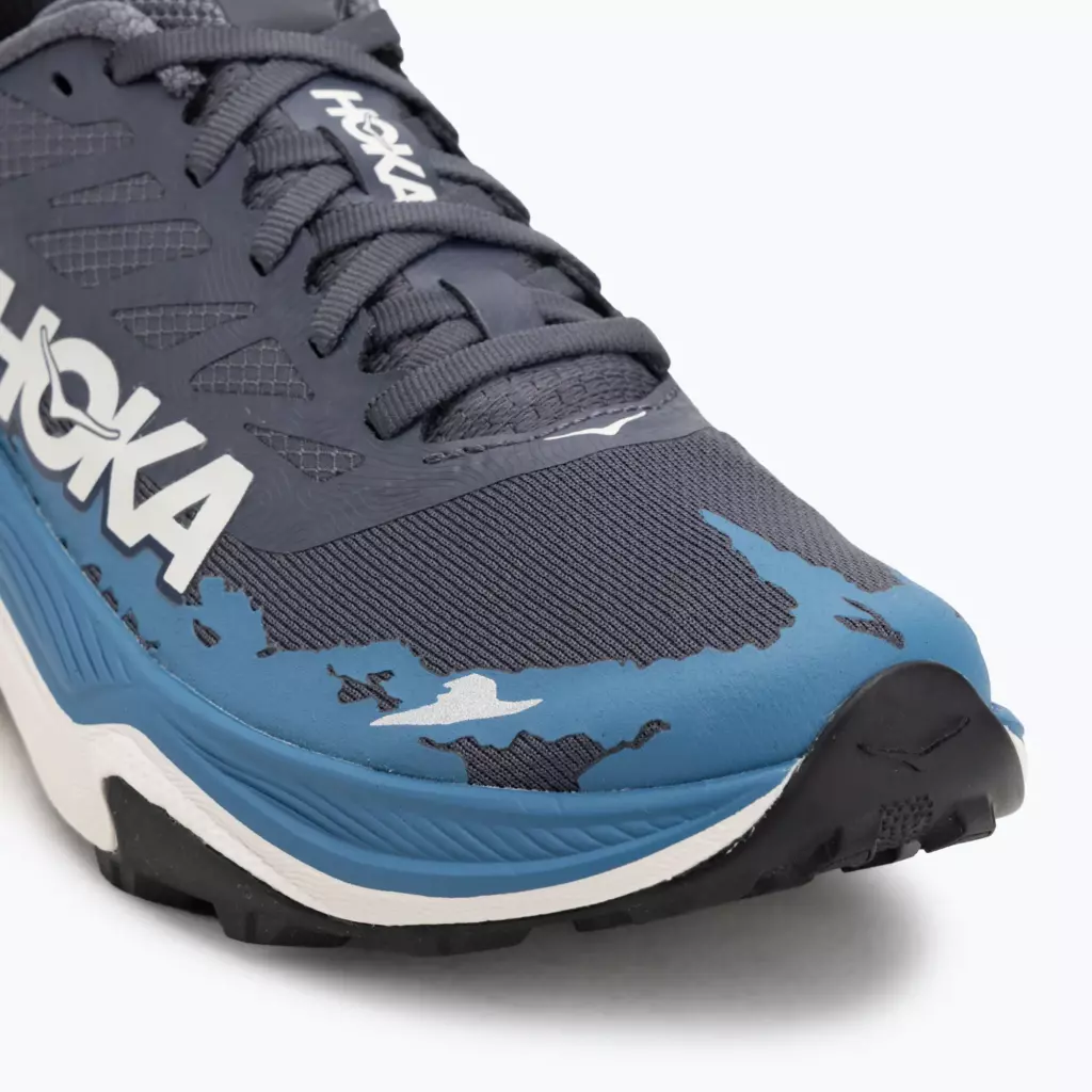 Кроссовки для бега HOKA Torrent 4 charcoal grey/foggy night