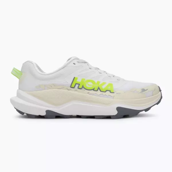 Кроссовки для бега HOKA Torrent 4 white/neon night