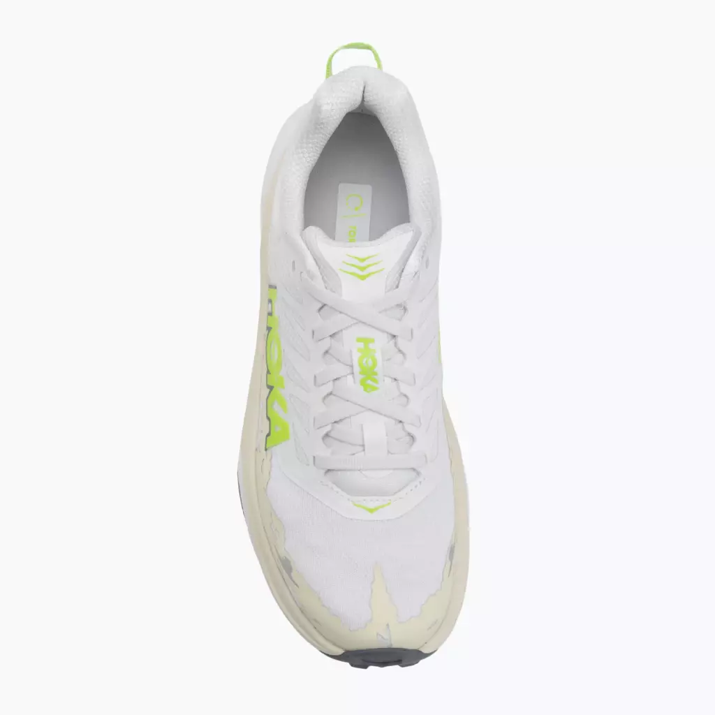 Кроссовки для бега HOKA Torrent 4 white/neon night