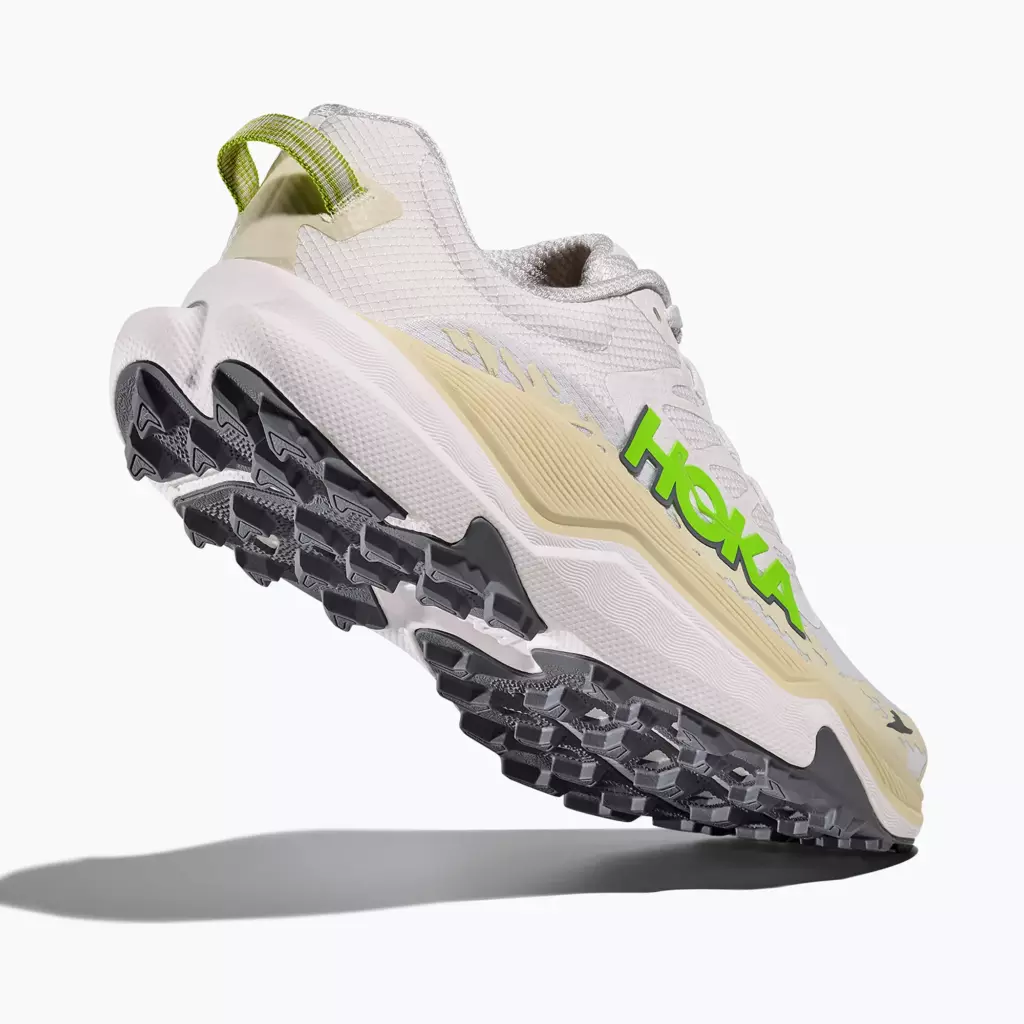 Кроссовки для бега HOKA Torrent 4 white/neon night