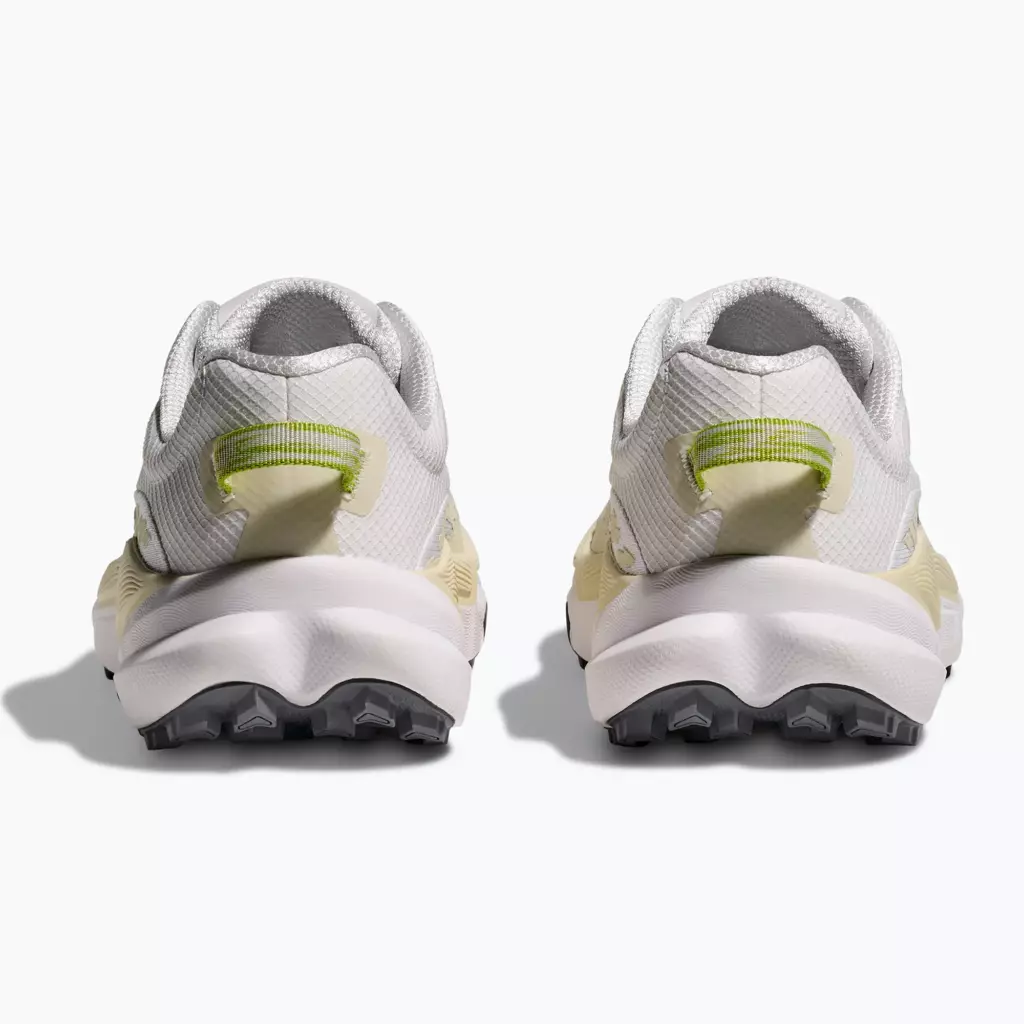 Кроссовки для бега HOKA Torrent 4 white/neon night