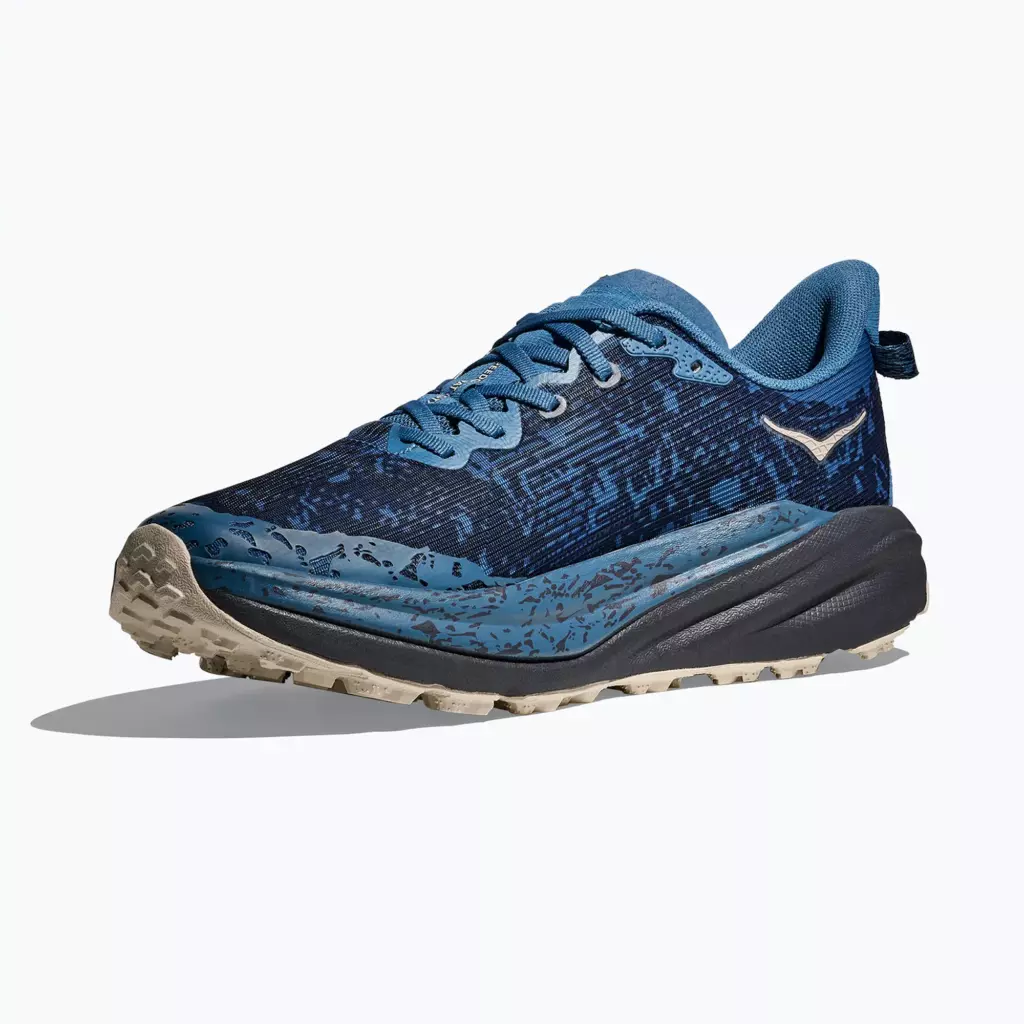 Кроссовки для бега HOKA Speedgoat 6 GTX foggy night/charcoal grey