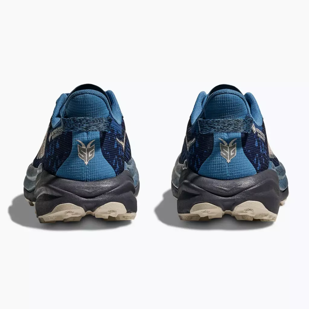 Кроссовки для бега HOKA Speedgoat 6 GTX foggy night/charcoal grey