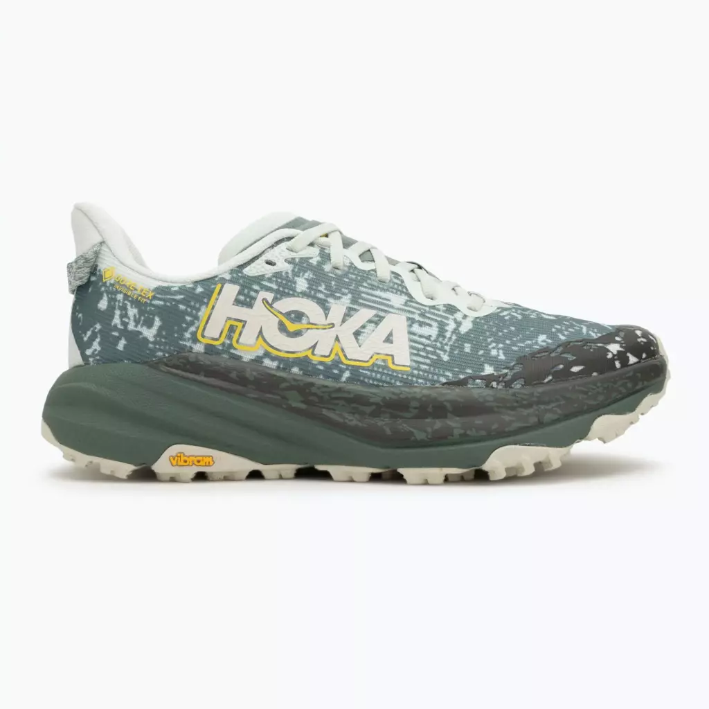 Кроссовки для бега HOKA Speedgoat 6 GTX sea flass/fern