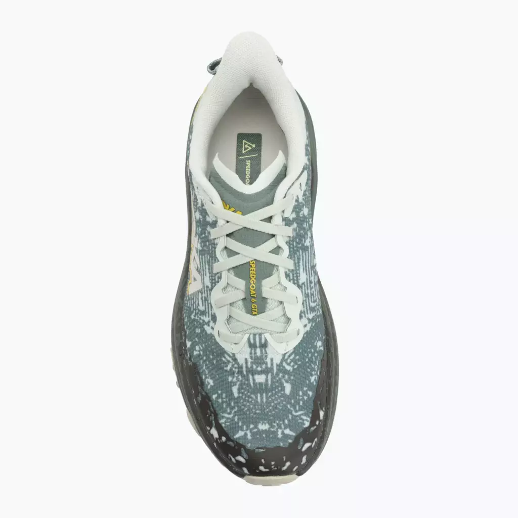Кроссовки для бега HOKA Speedgoat 6 GTX sea flass/fern
