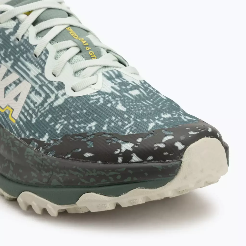 Кроссовки для бега HOKA Speedgoat 6 GTX sea flass/fern