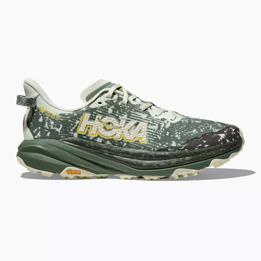 Кроссовки для бега HOKA Speedgoat 6 GTX sea flass/fern