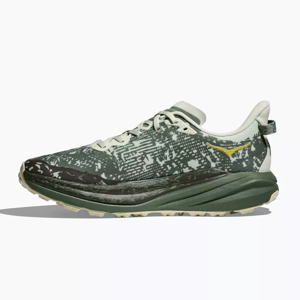 Кроссовки для бега HOKA Speedgoat 6 GTX sea flass/fern