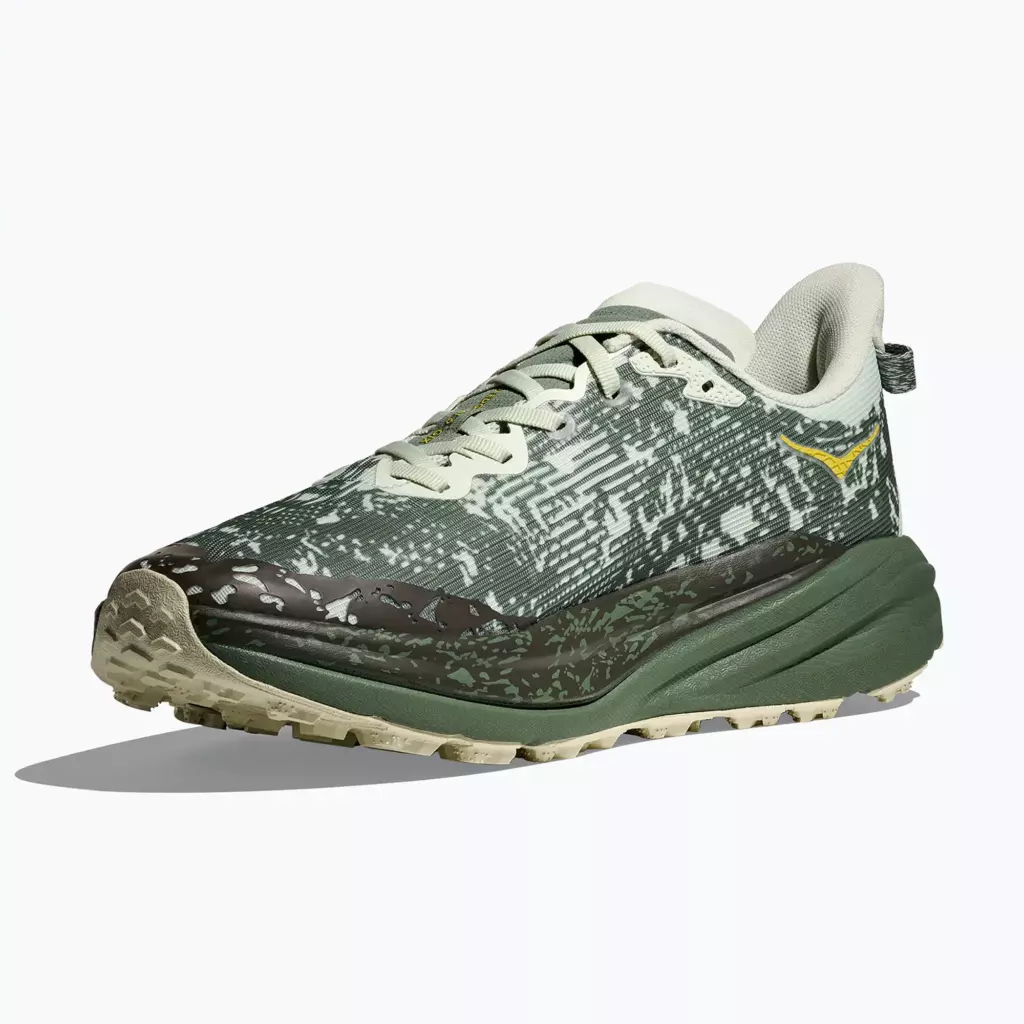 Кроссовки для бега HOKA Speedgoat 6 GTX sea flass/fern