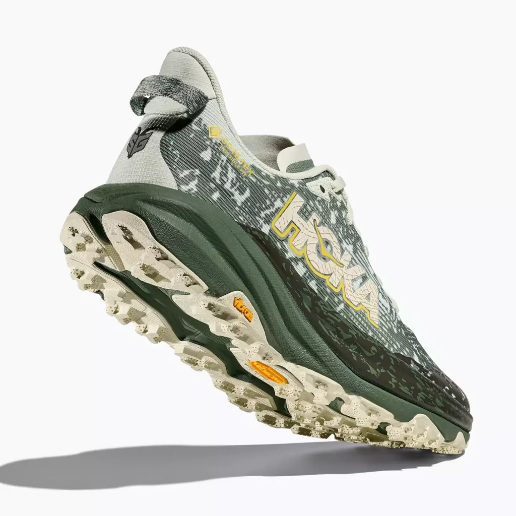 Кроссовки для бега HOKA Speedgoat 6 GTX sea flass/fern