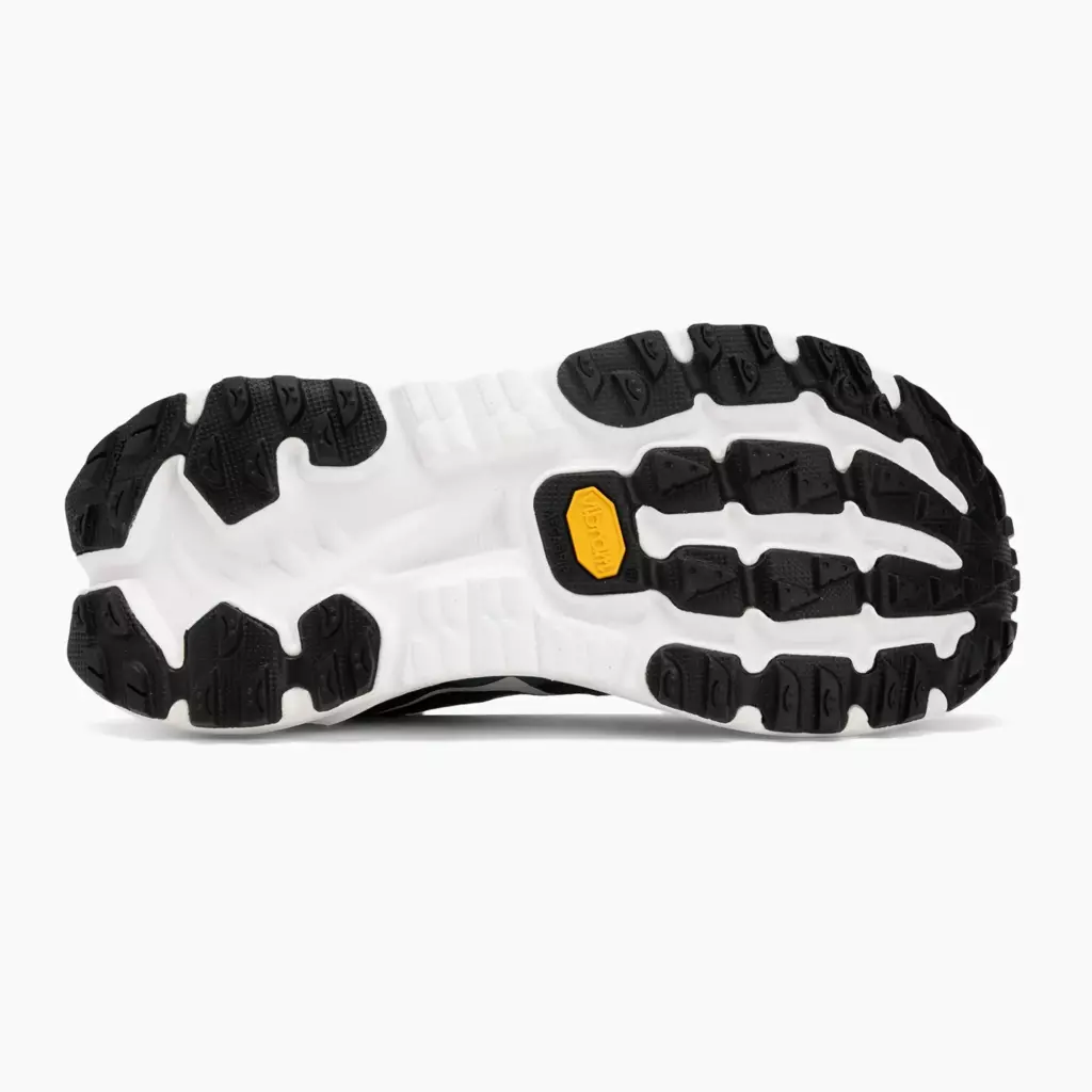 Кроссовки для бега Hoka Mafate X black/skyward blue