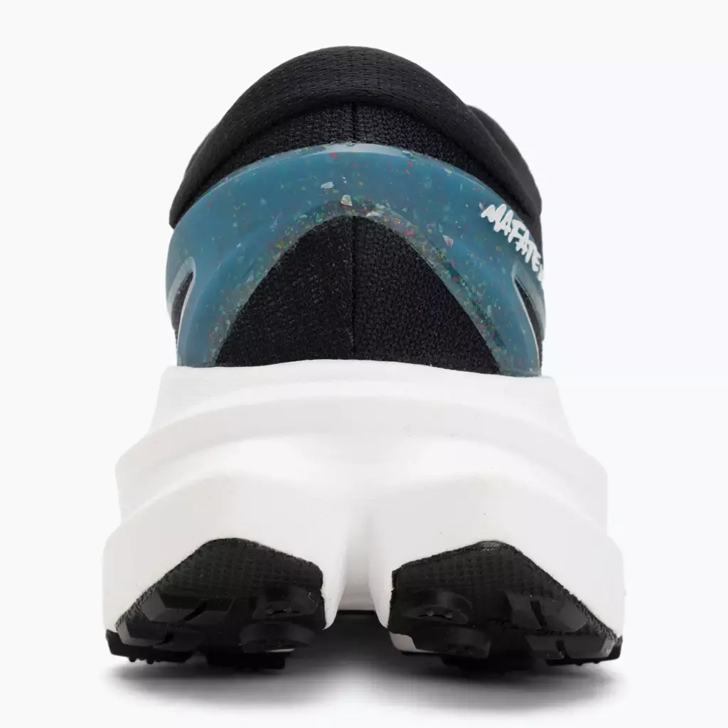 Кроссовки для бега Hoka Mafate X black/skyward blue