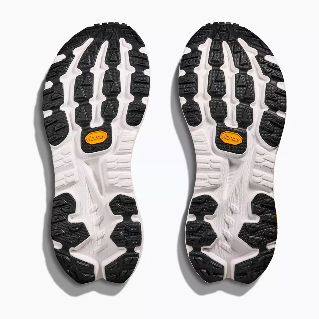 Кроссовки для бега Hoka Mafate X black/skyward blue