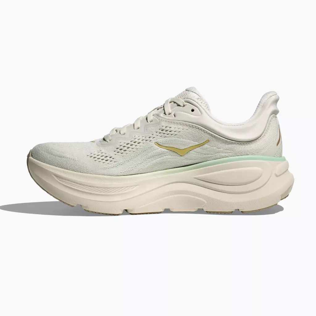 Женские кроссовки для бега HOKA Bondi 9 truffle salt/sea glass