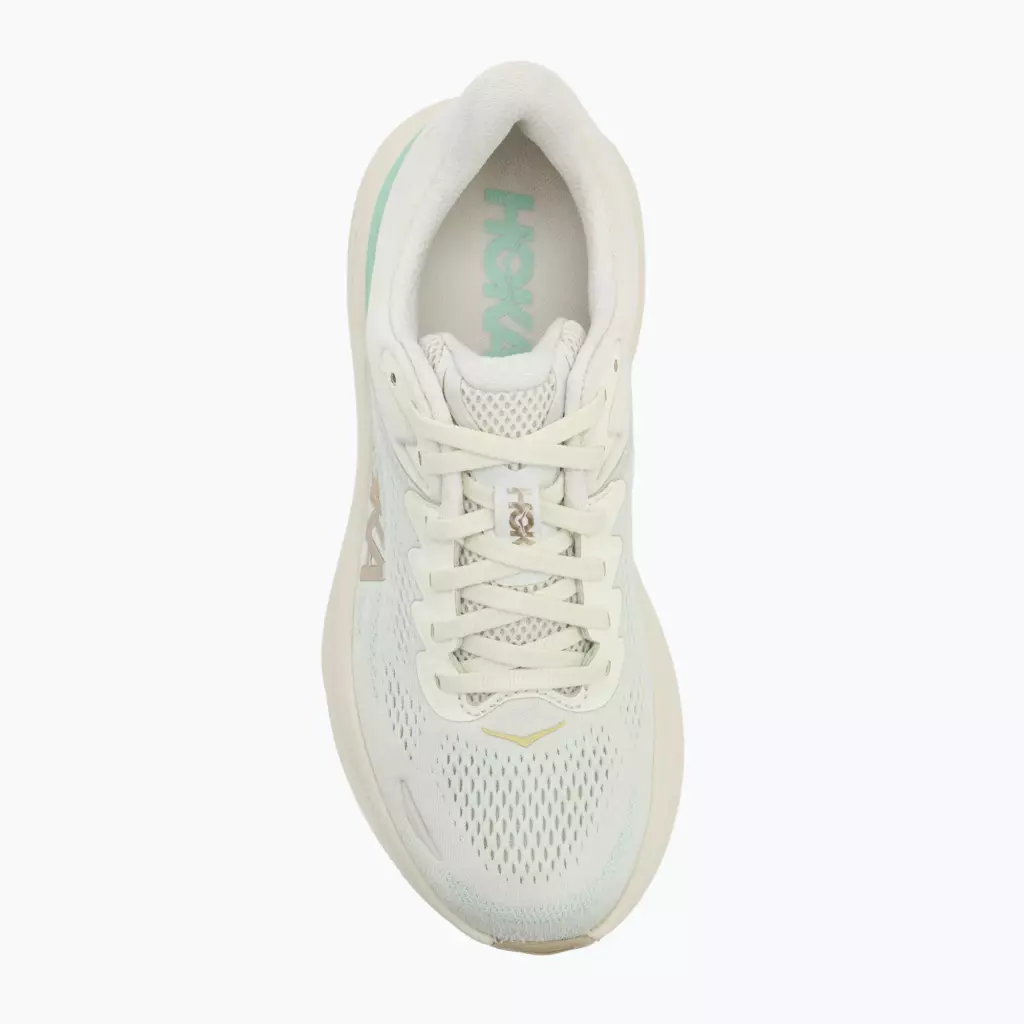 Женские кроссовки для бега HOKA Bondi 9 truffle salt/sea glass