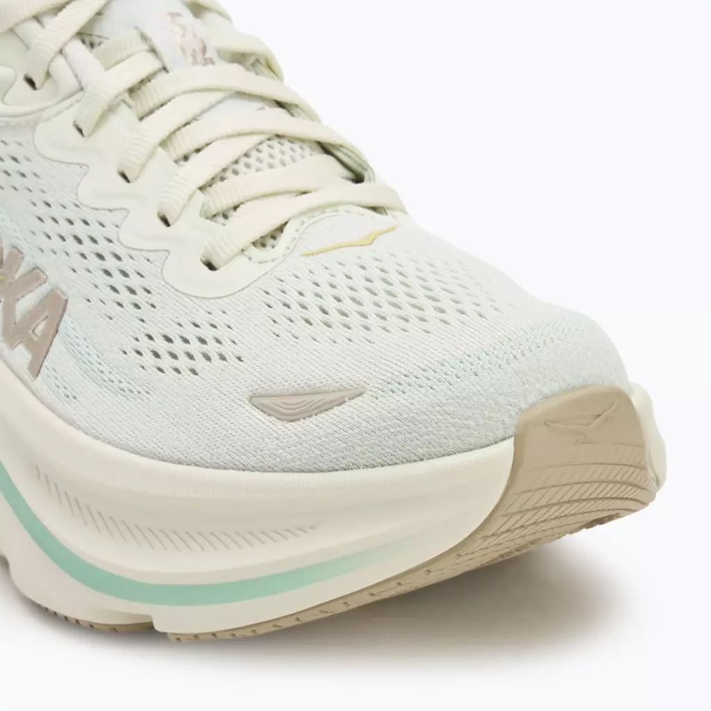 Женские кроссовки для бега HOKA Bondi 9 truffle salt/sea glass