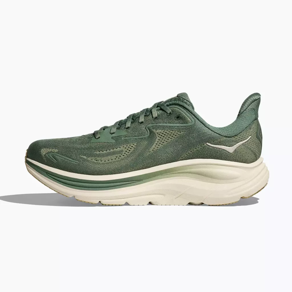 Кроссовки для бега HOKA Clifton 10 fern/truffle salt
