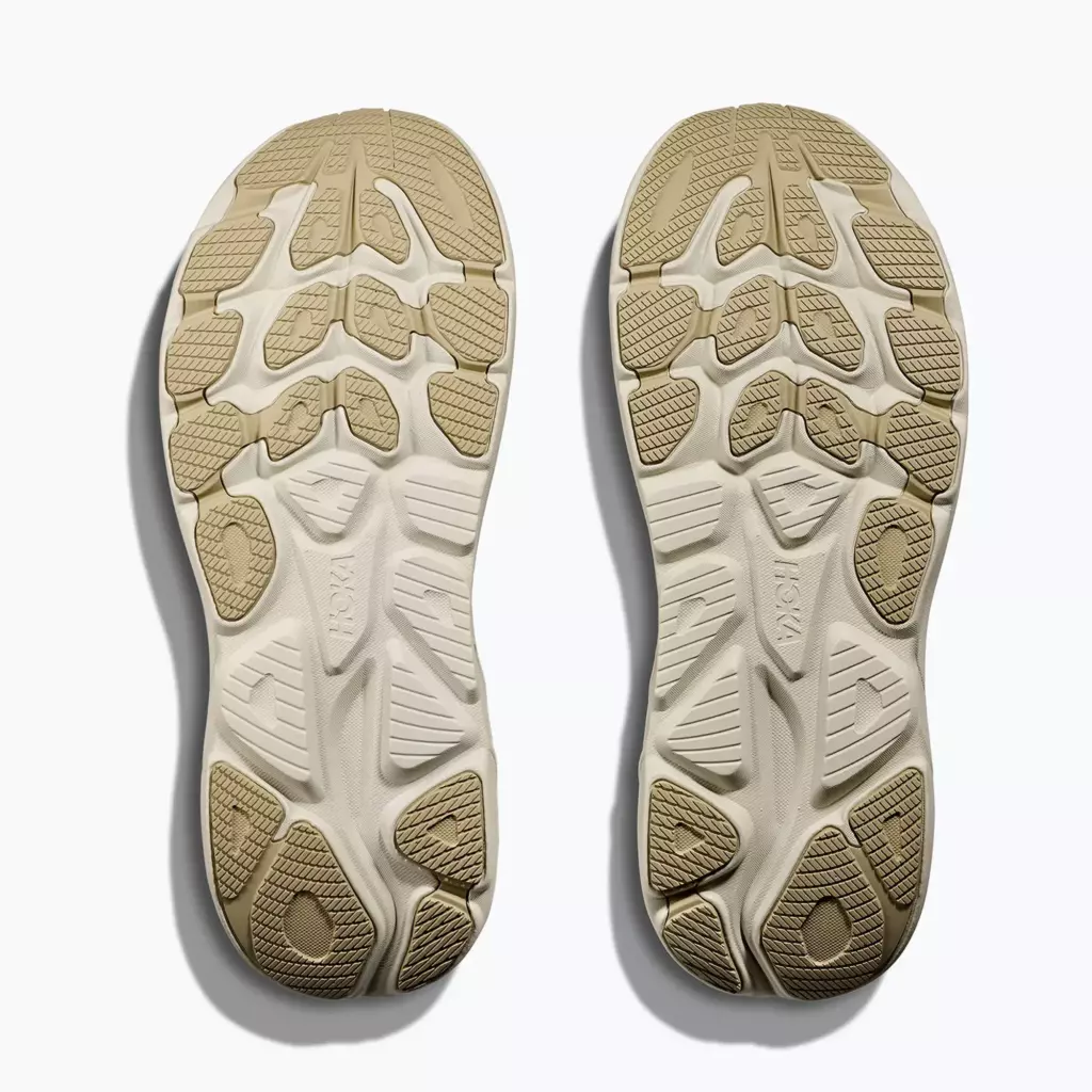 Кроссовки для бега HOKA Clifton 10 fern/truffle salt