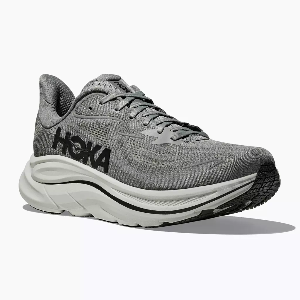 Кроссовки для бега HOKA Clifton 10 galactic grey/asteroid