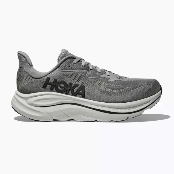 Кроссовки для бега HOKA Clifton 10 galactic grey/asteroid