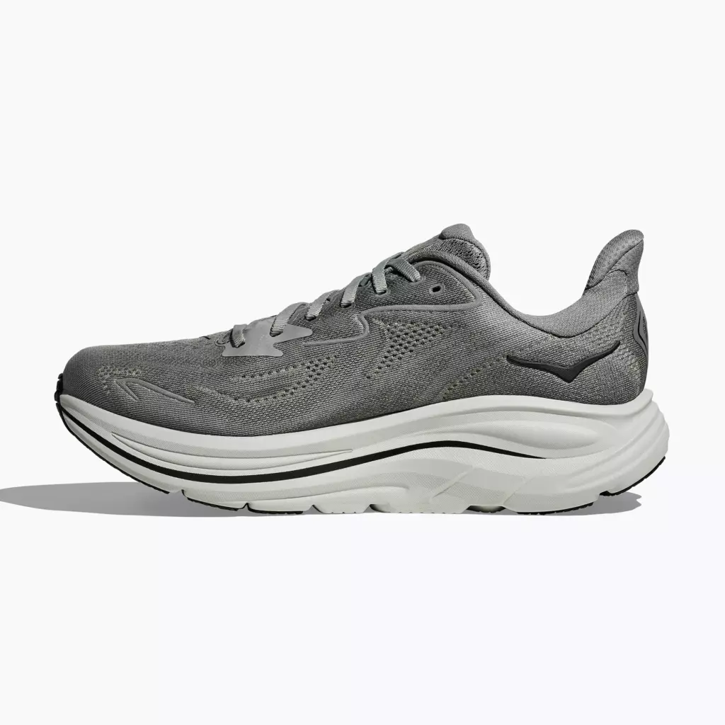 Кроссовки для бега HOKA Clifton 10 galactic grey/asteroid