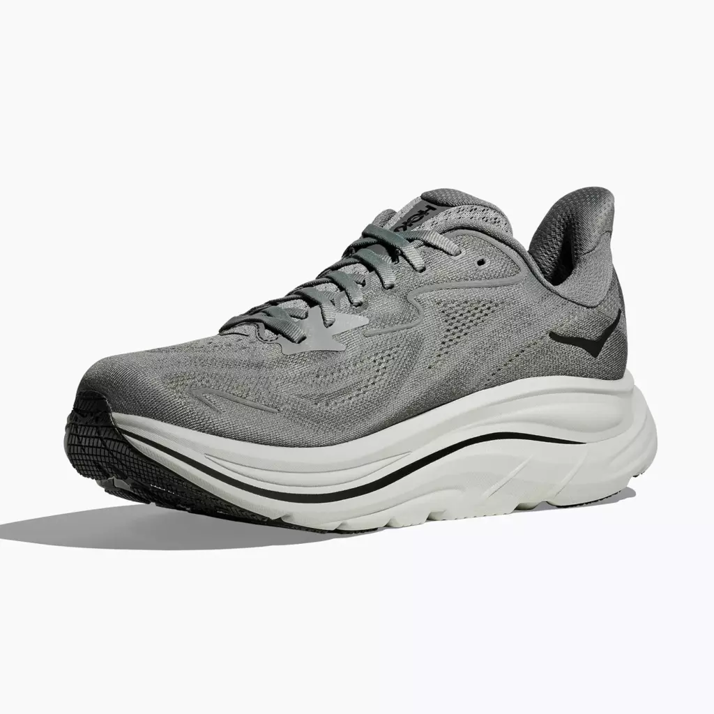 Кроссовки для бега HOKA Clifton 10 galactic grey/asteroid