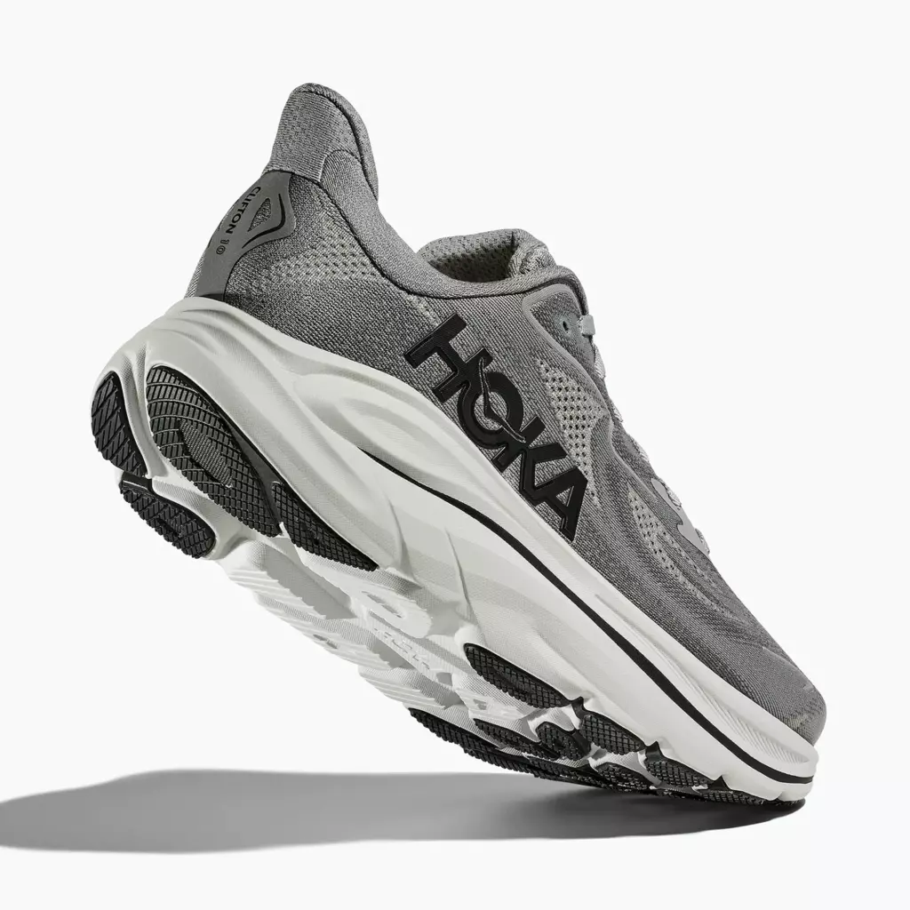 Кроссовки для бега HOKA Clifton 10 galactic grey/asteroid