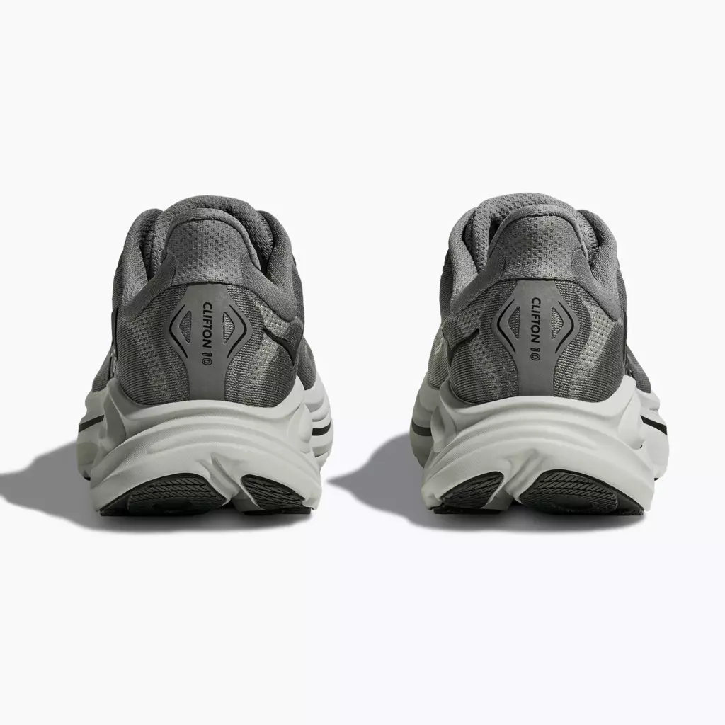 Кроссовки для бега HOKA Clifton 10 galactic grey/asteroid