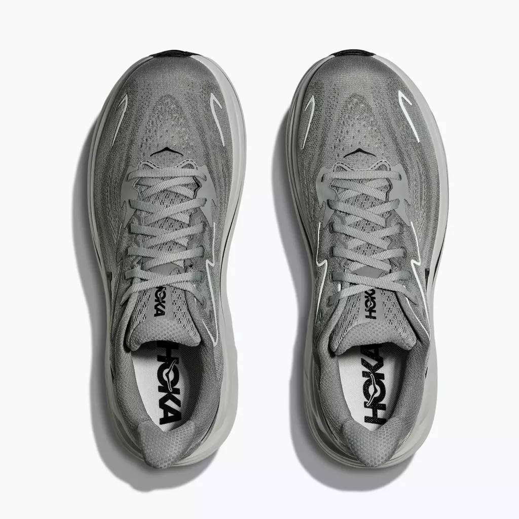 Кроссовки для бега HOKA Clifton 10 galactic grey/asteroid