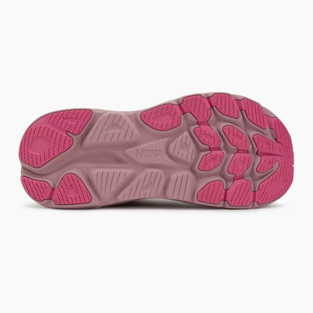 Женские Кроссовки для бега HOKA Clifton 10 rose cream/dried rose
