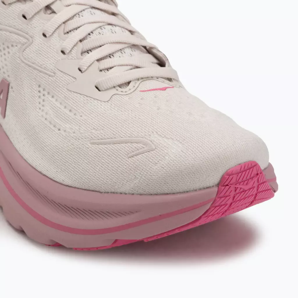 Женские Кроссовки для бега HOKA Clifton 10 rose cream/dried rose