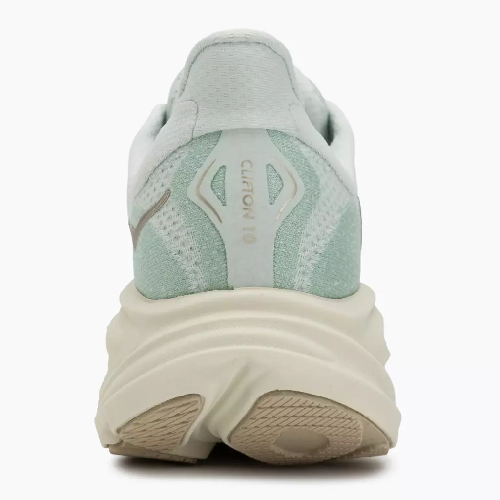 Женские кроссовки для бега HOKA Clifton 10 sea glass/jadeite