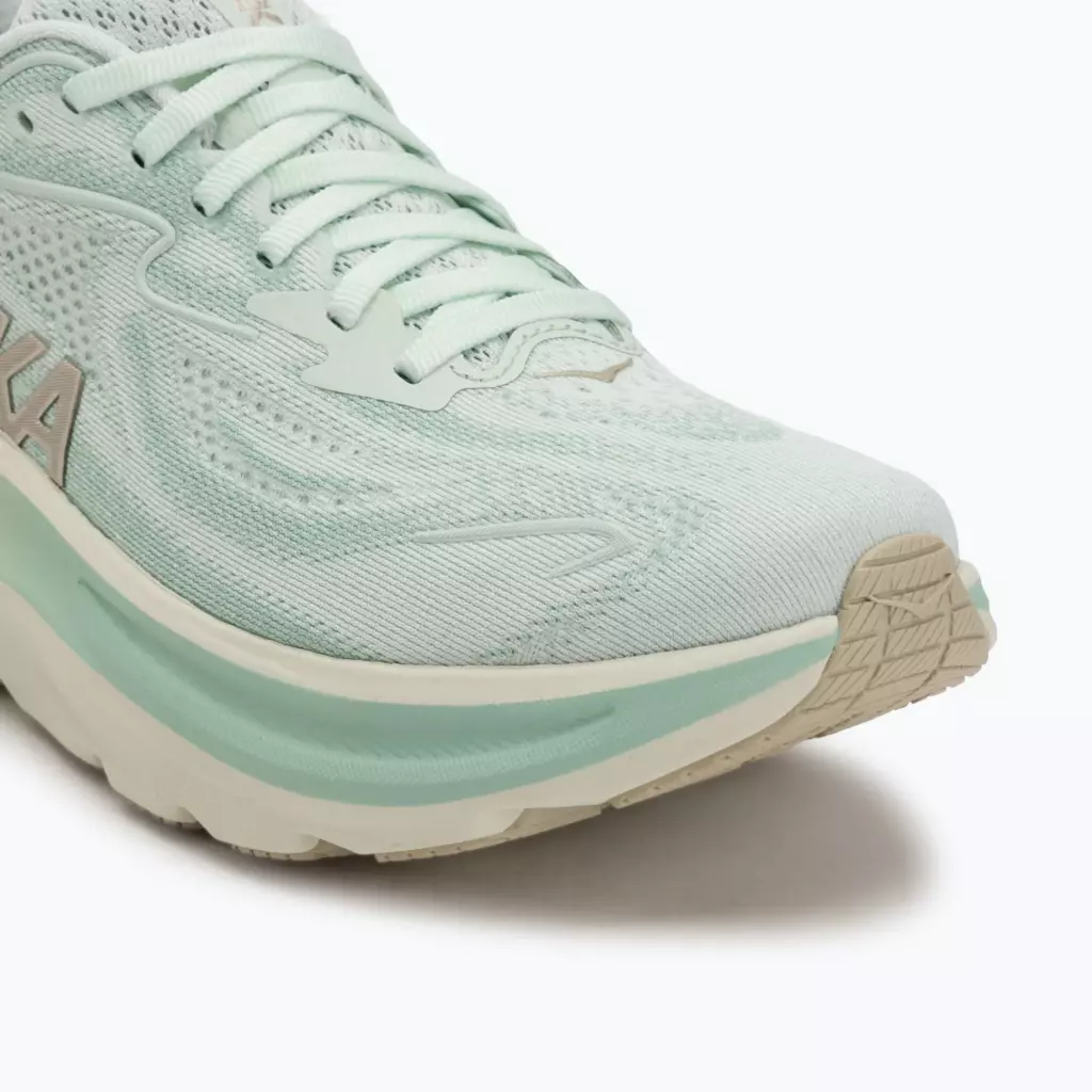 Женские кроссовки для бега HOKA Clifton 10 sea glass/jadeite