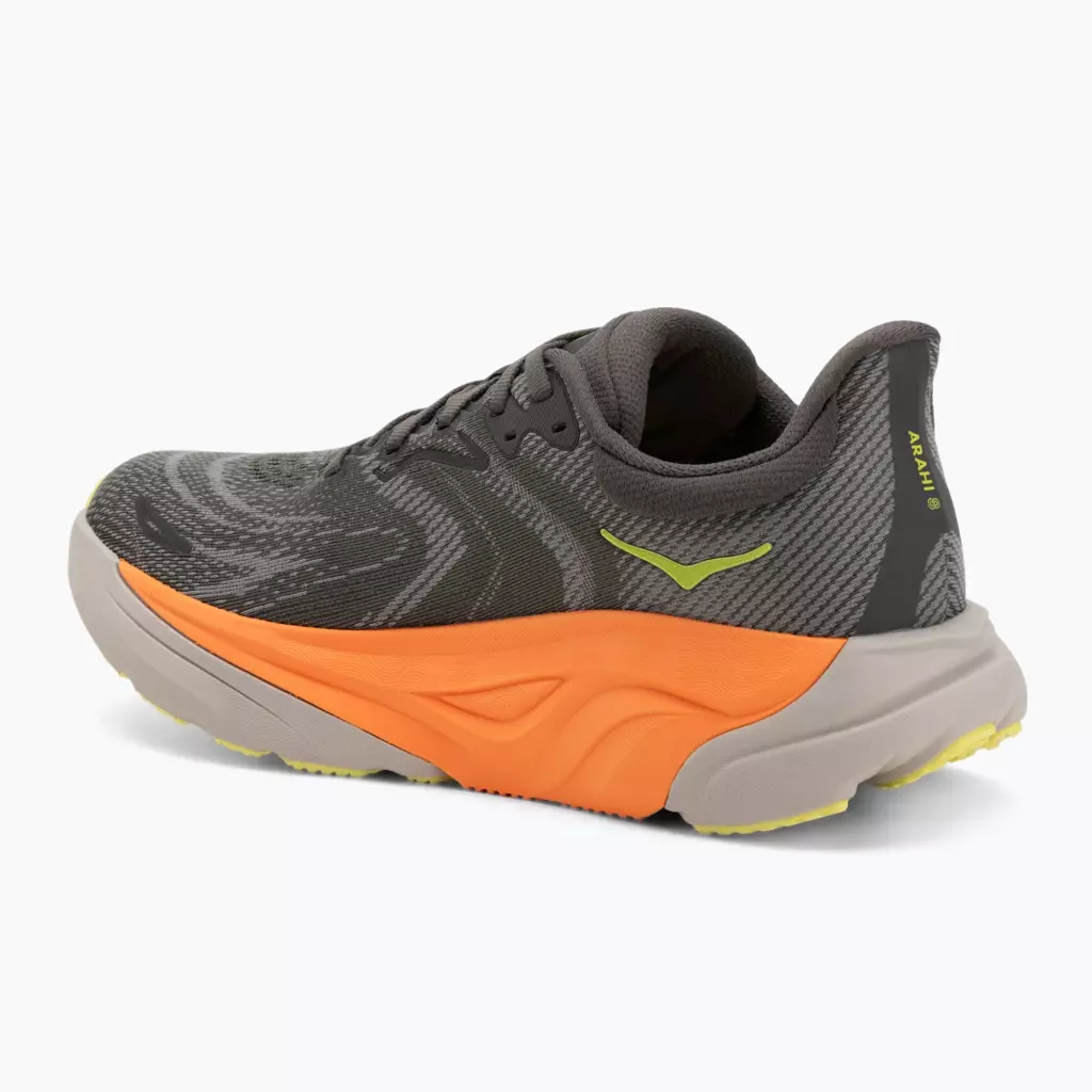 Кроссовки для бега HOKA Arahi 8 asphalt/gravel