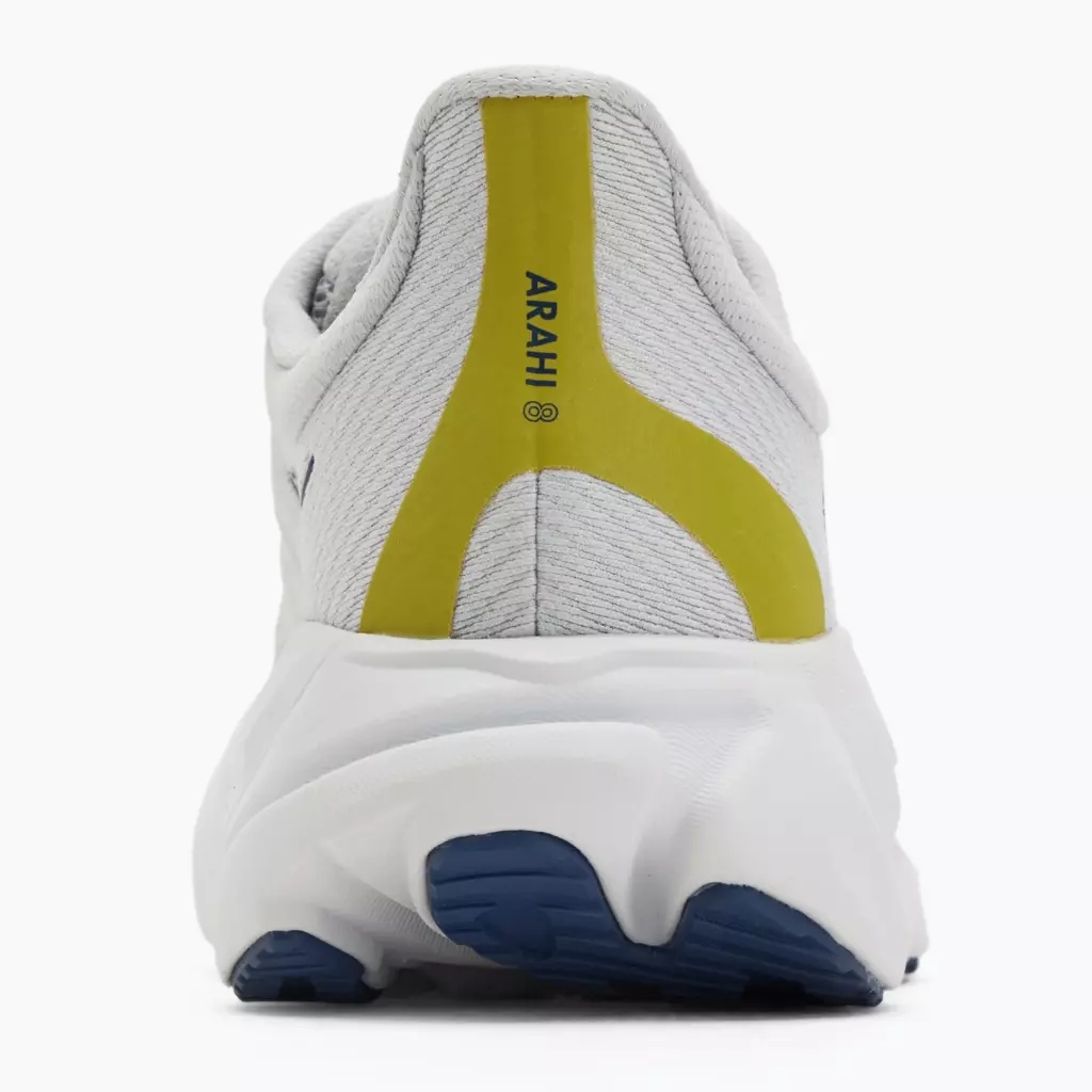 Кроссовки для бега HOKA Arahi 8 stardust/cosmic grey