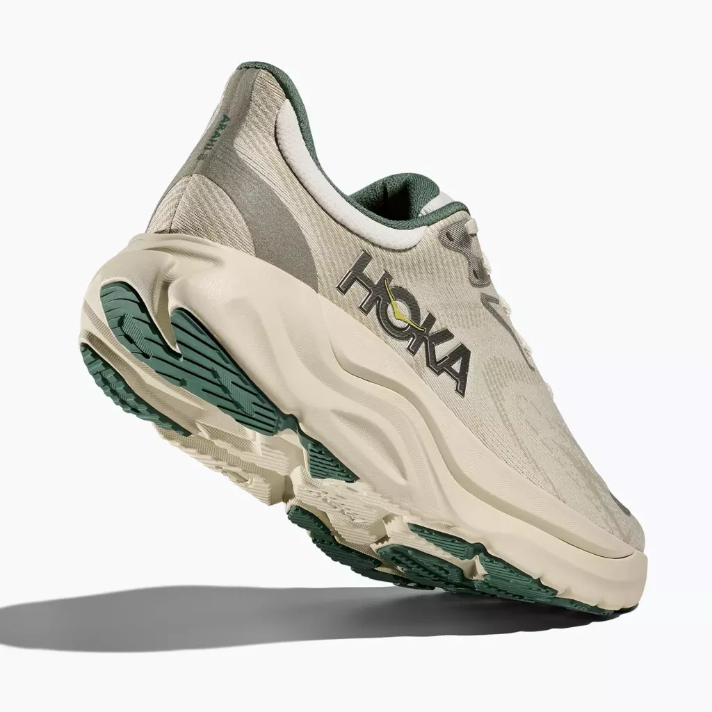 Кроссовки для бега HOKA Arahi 8 truffle salt/oyster mushroom
