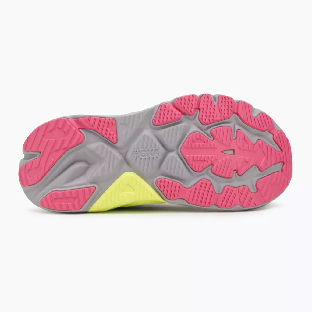 Женские кроссовки для бега HOKA Arahi 8 charcoal grey/grey skies