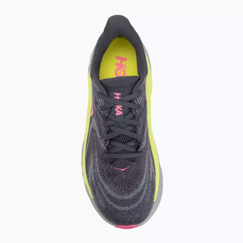 Женские кроссовки для бега HOKA Arahi 8 charcoal grey/grey skies