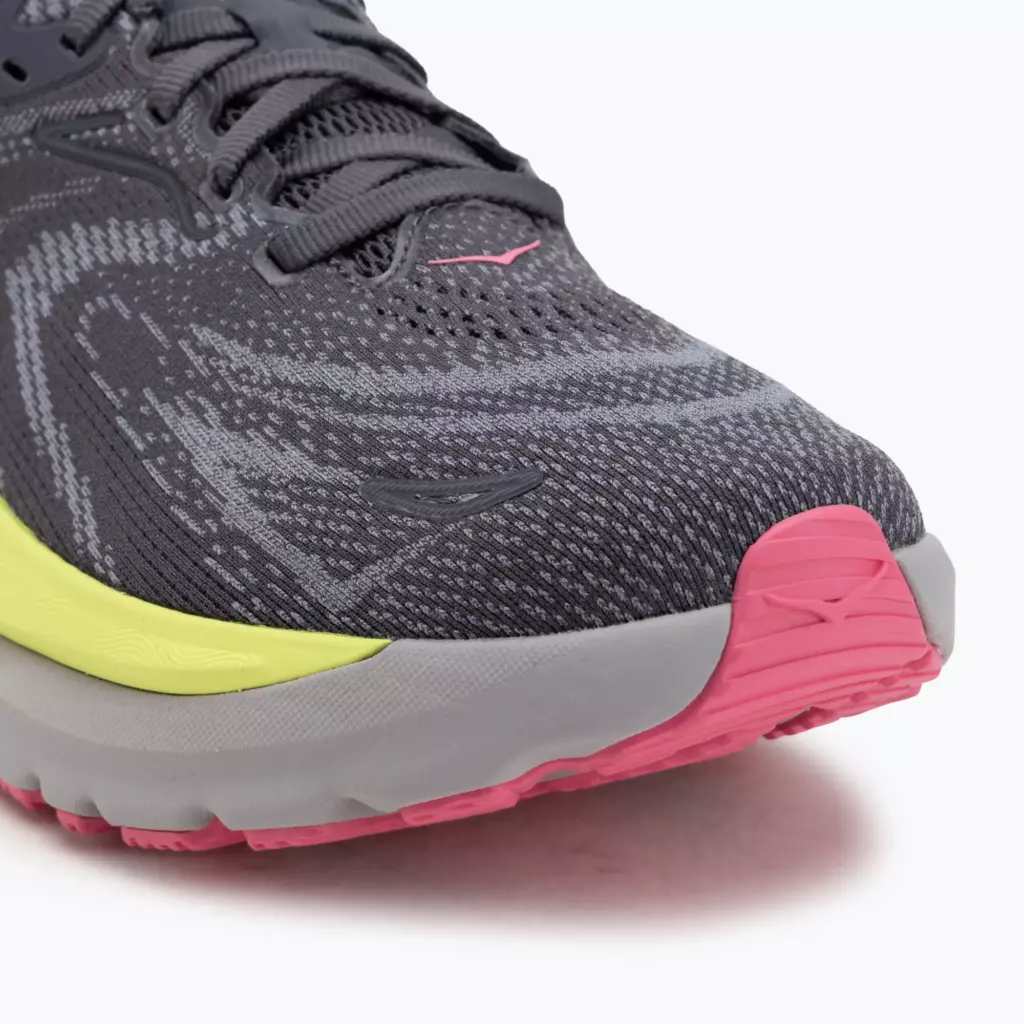 Женские кроссовки для бега HOKA Arahi 8 charcoal grey/grey skies