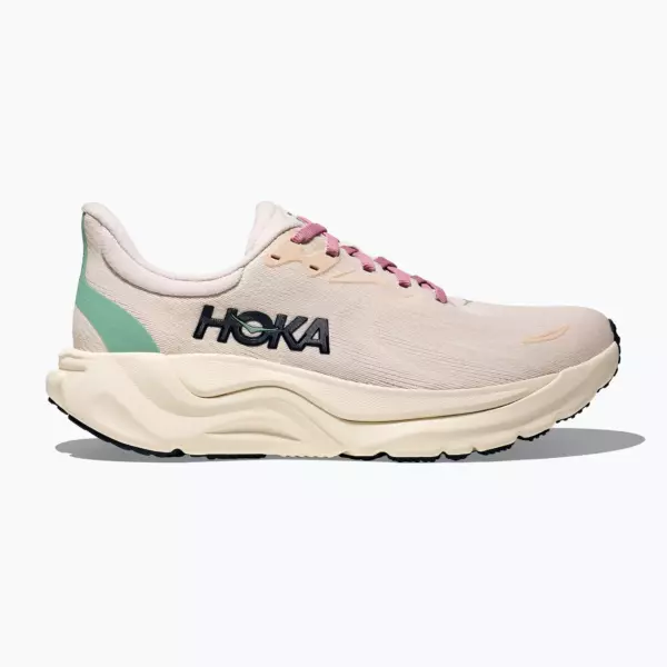 Женские кроссовки для бега HOKA Arahi 8 rose cream/alabaster