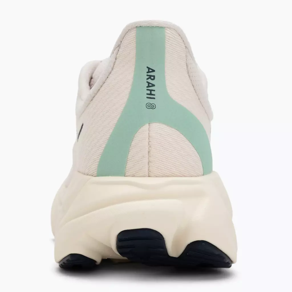 Женские кроссовки для бега HOKA Arahi 8 rose cream/alabaster