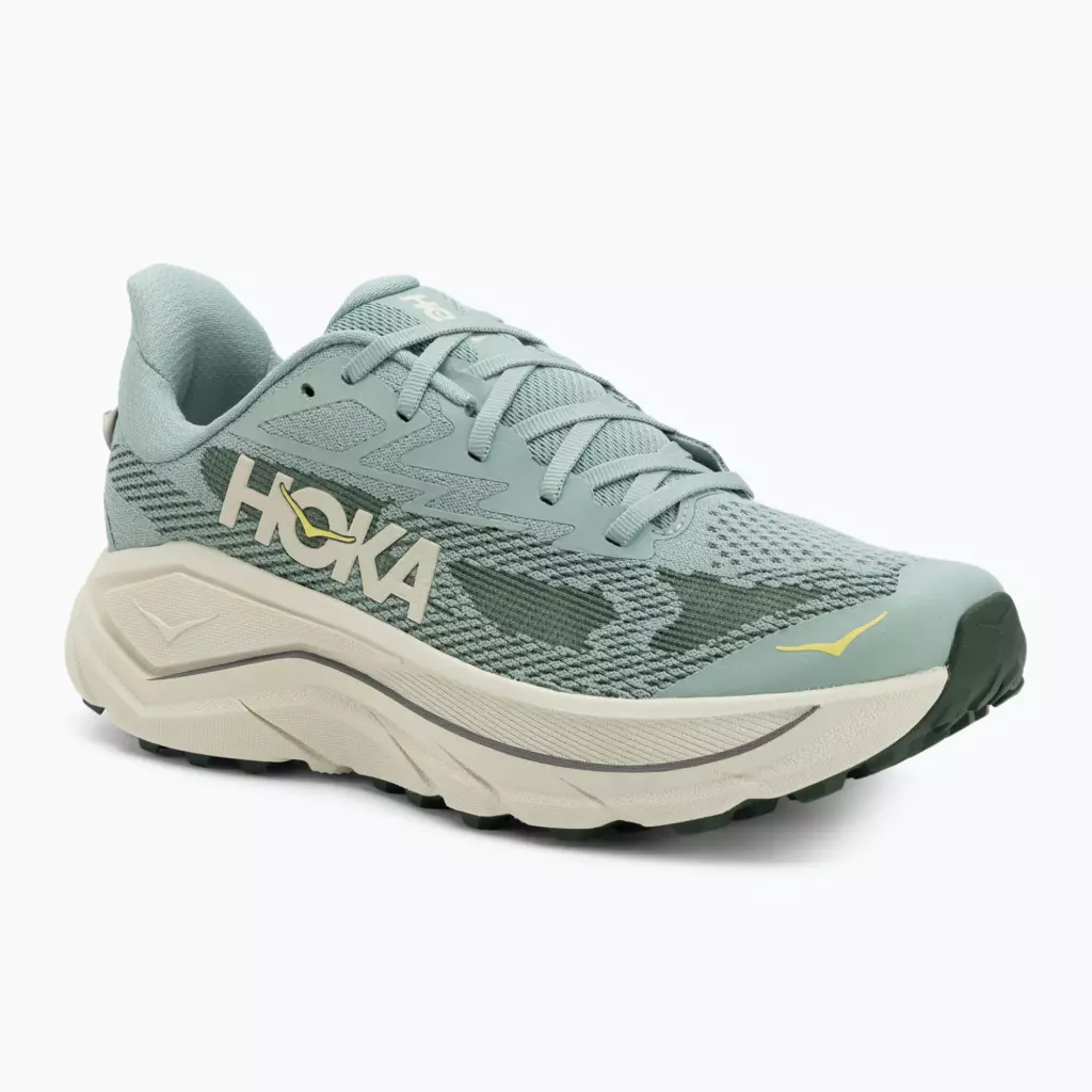 Кроссовки для бега HOKA Challenger 8 jade/truffle salt