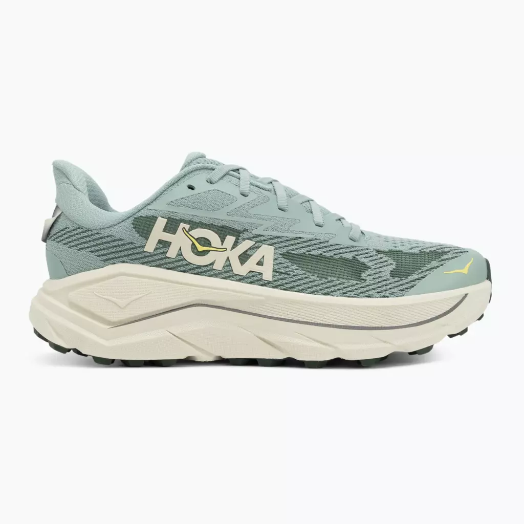Кроссовки для бега HOKA Challenger 8 jade/truffle salt