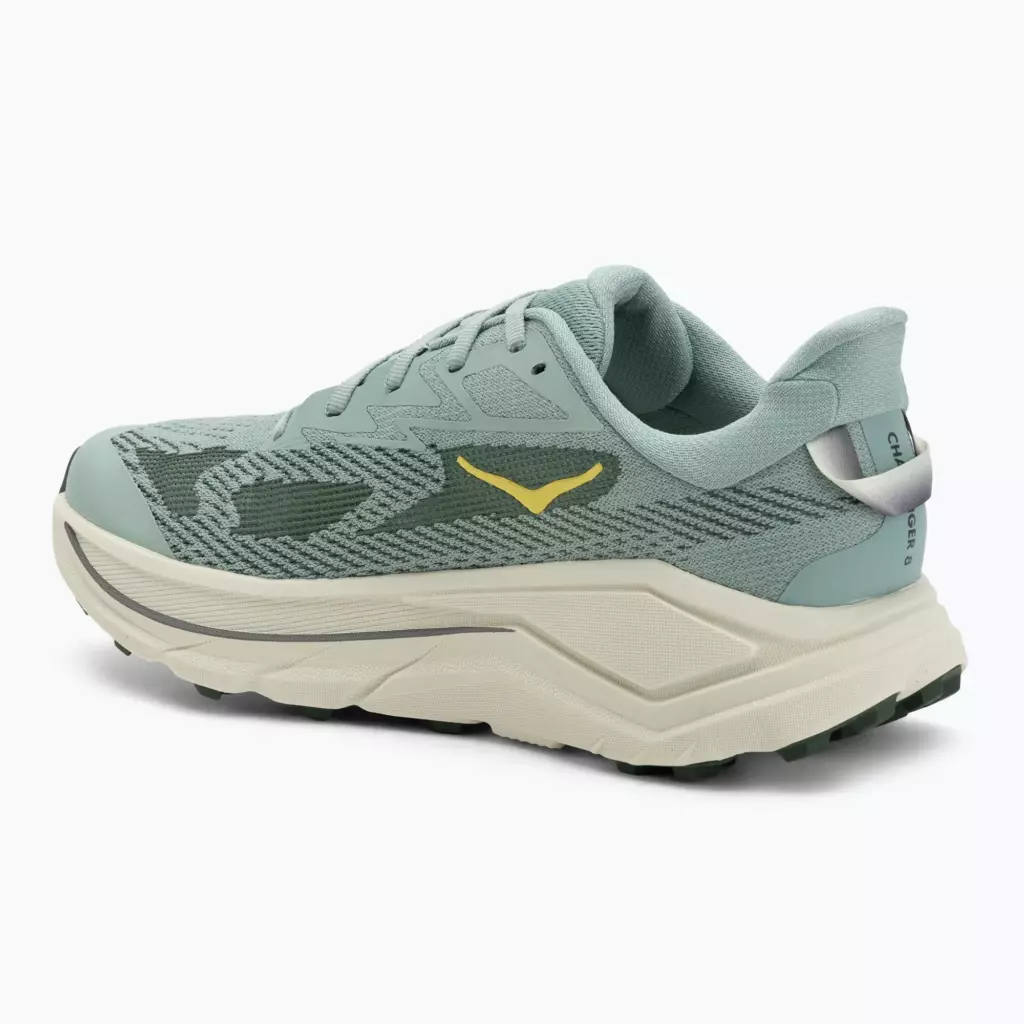 Кроссовки для бега HOKA Challenger 8 jade/truffle salt