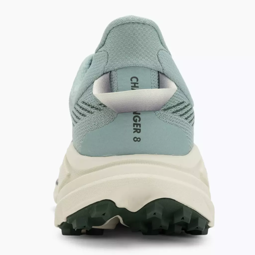 Кроссовки для бега HOKA Challenger 8 jade/truffle salt