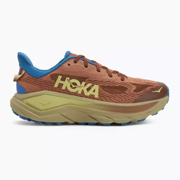 Кроссовки для бега HOKA Challenger 8 maple/cardamon
